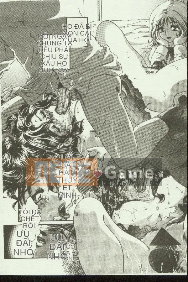 [Tuyển tập] Kindan Kanin Vol.04 [Chuu]