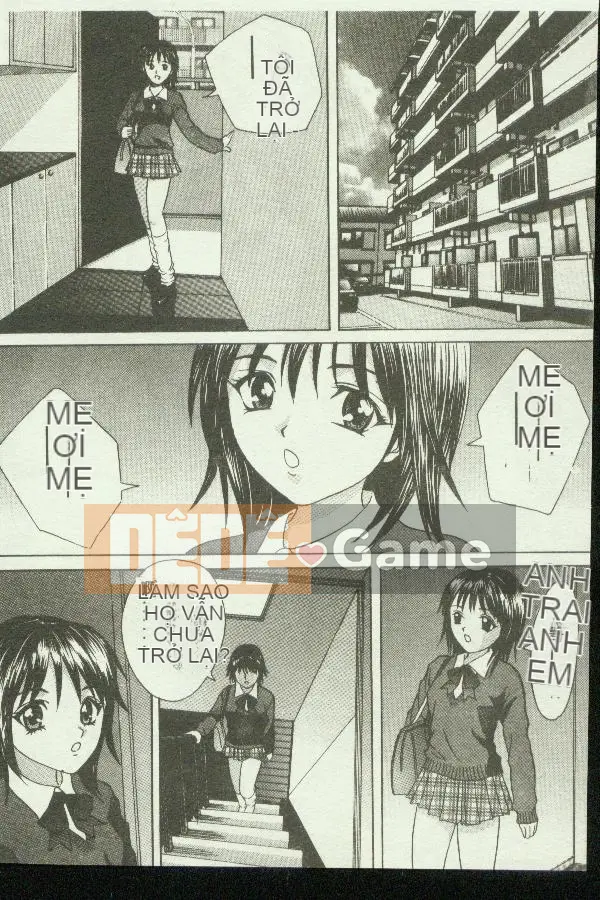 [Tuyển tập] Kindan Kanin Vol.04 [Chuu]