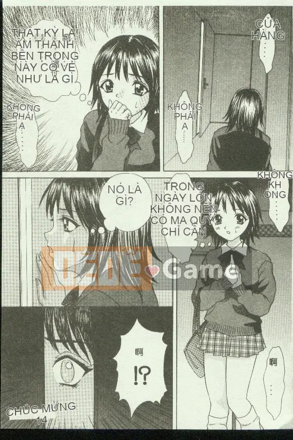 [Tuyển tập] Kindan Kanin Vol.04 [Chuu]