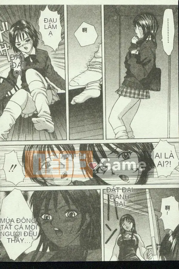 [Tuyển tập] Kindan Kanin Vol.04 [Chuu]