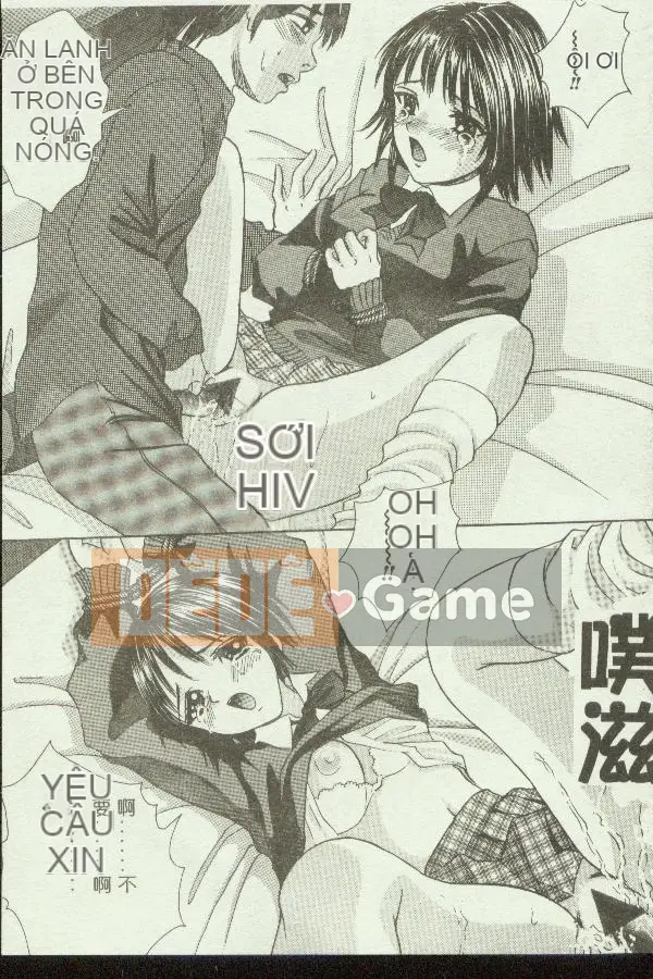 [Tuyển tập] Kindan Kanin Vol.04 [Chuu]