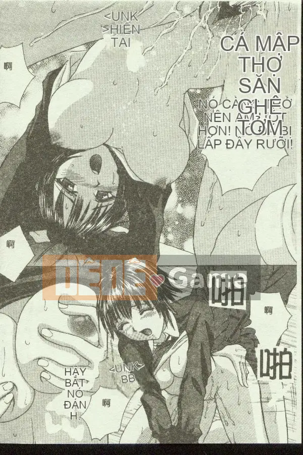 [Tuyển tập] Kindan Kanin Vol.04 [Chuu]