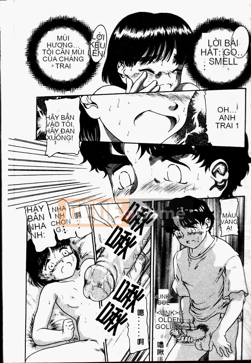 [Tuyển tập] Imoutoishi 1 [Chuu]