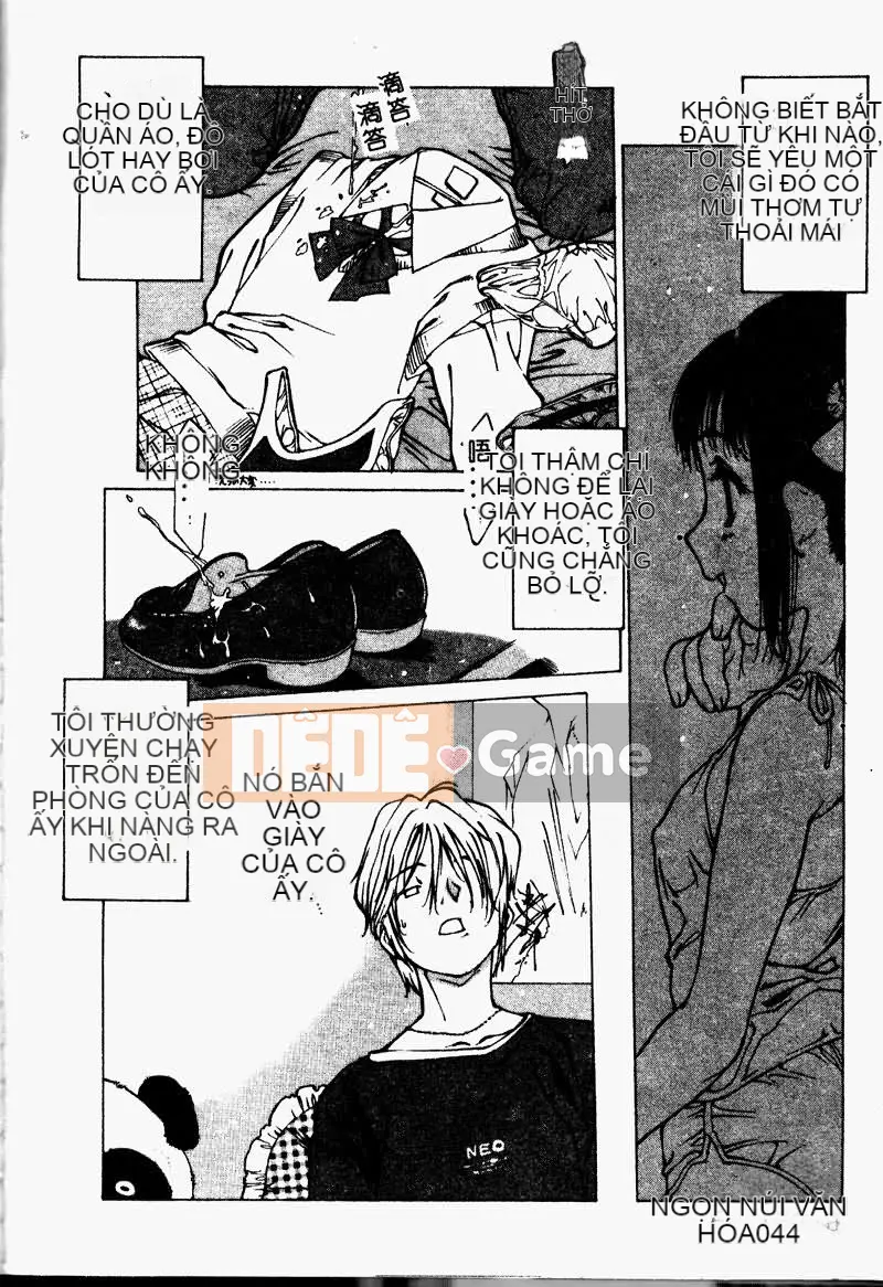 [Tuyển tập] Imoutoishi 1 [Chuu]