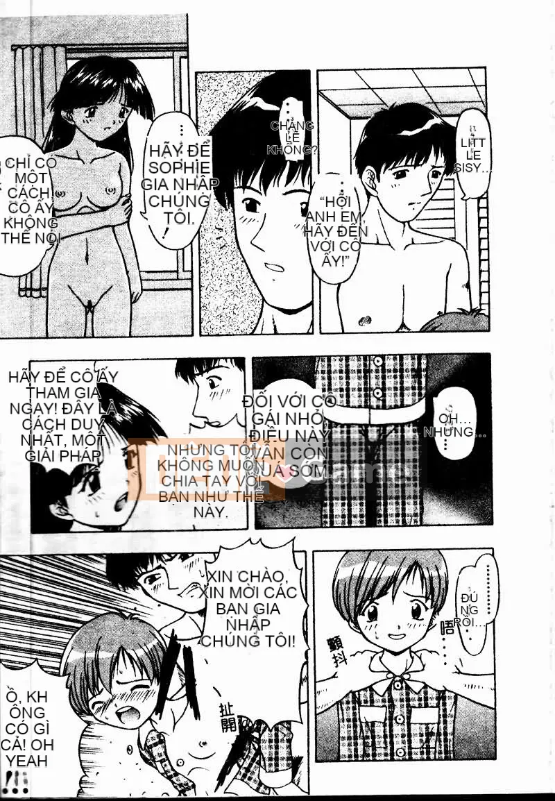 [Tuyển tập] Imoutoishi 1 [Chuu]