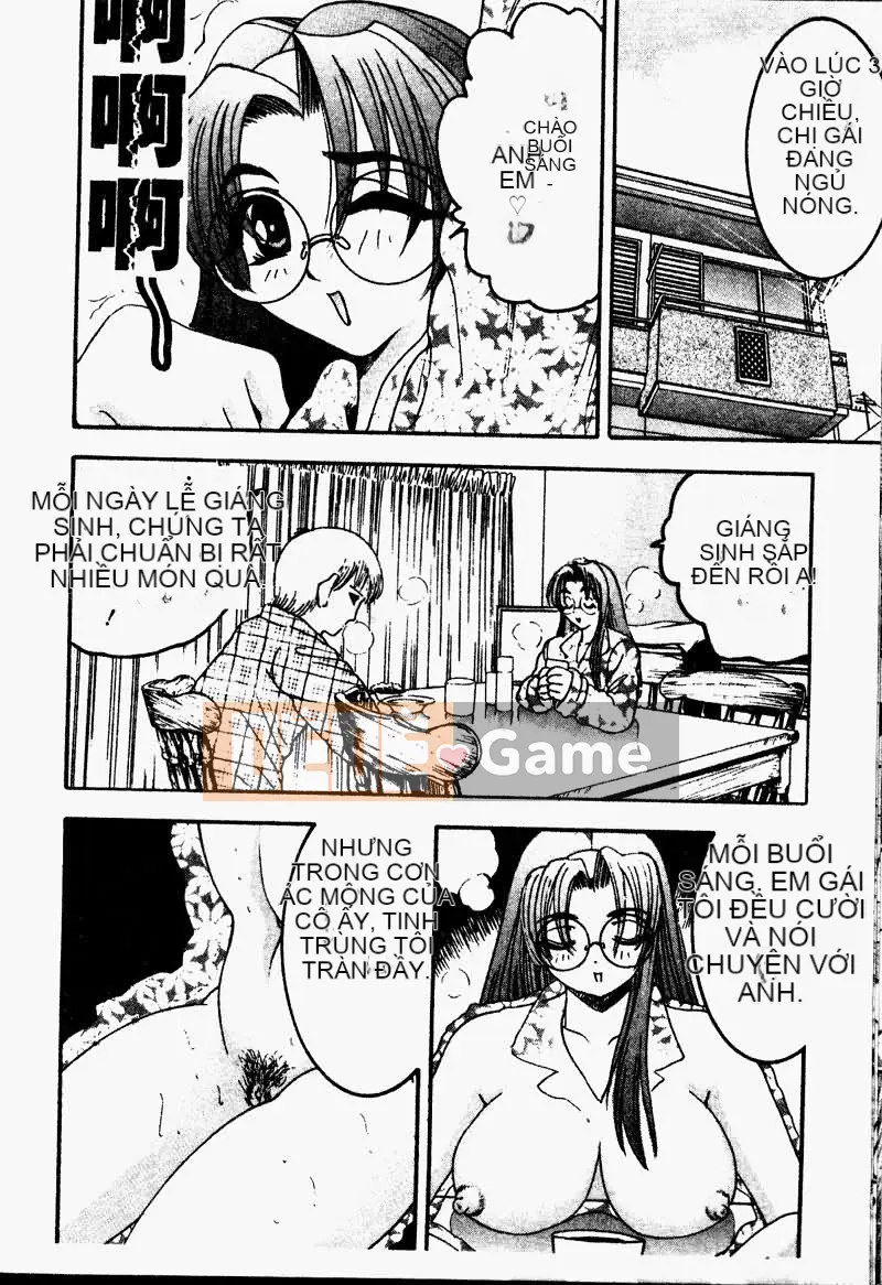 [Tuyển tập] Imoutoishi 1 [Chuu]