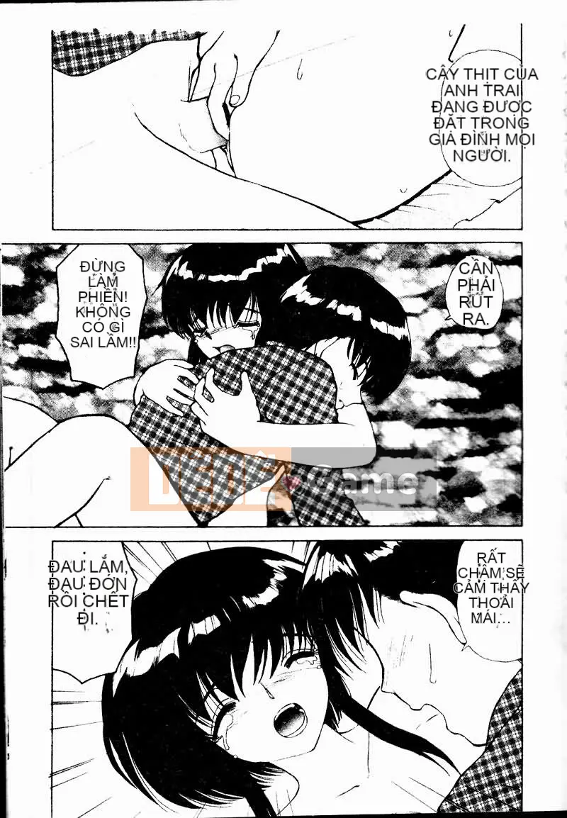 [Tuyển tập] Imoutoishi 1 [Chuu]