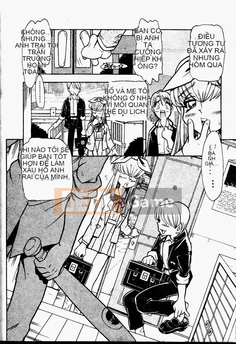 [Tuyển tập] Imoutoishi 1 [Chuu]