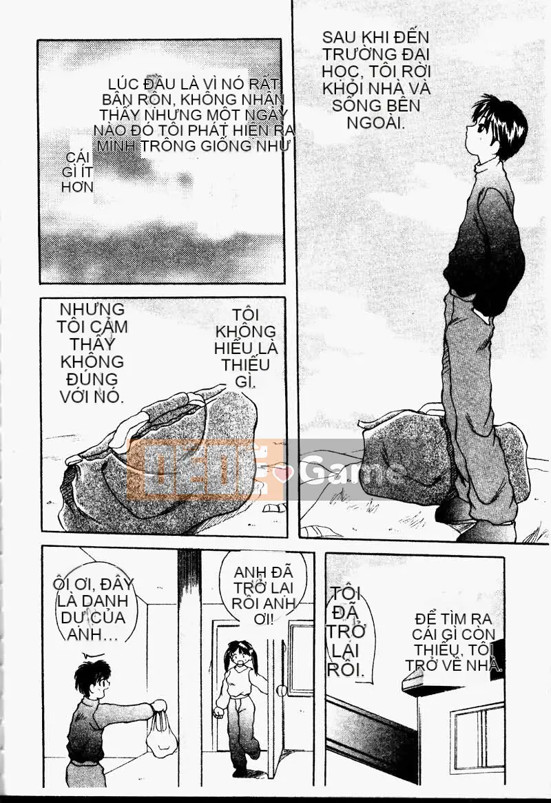 [Tuyển tập] Imoutoishi 1 [Chuu]