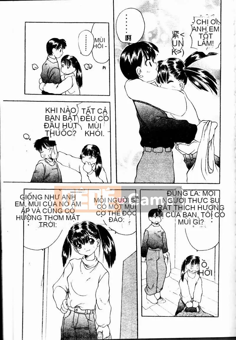 [Tuyển tập] Imoutoishi 1 [Chuu]