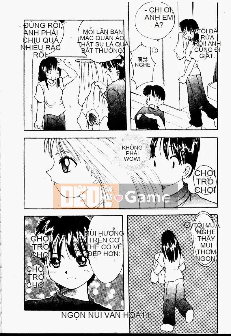 [Tuyển tập] Imoutoishi 1 [Chuu]