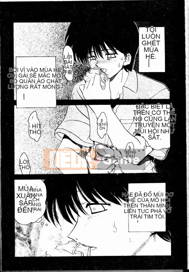 [Tuyển tập] Imoutoishi 1 [Chuu]