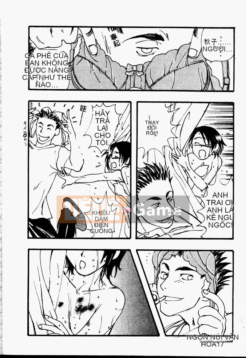 [Tuyển tập] Imoutoishi 1 [Chuu]