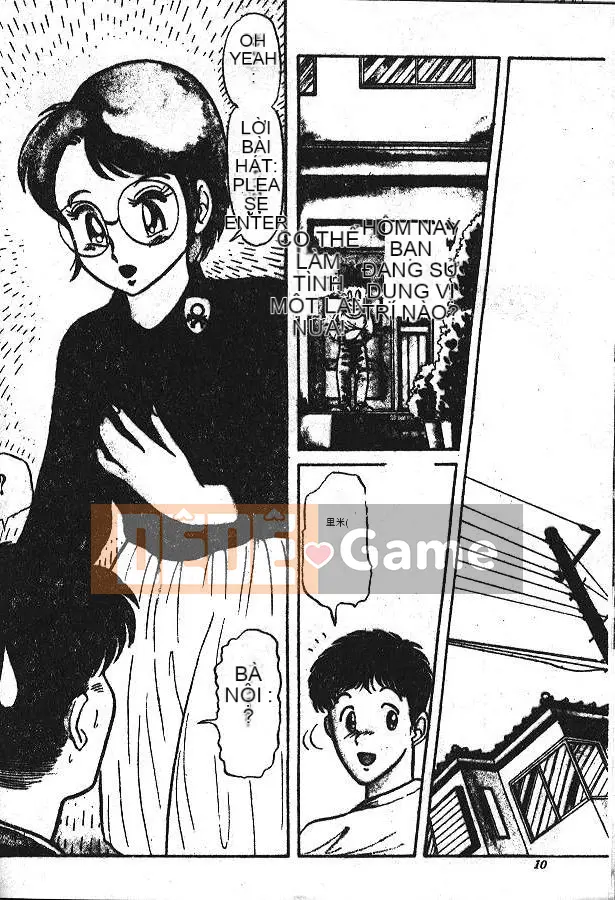 [PJ-1] Bin Bin Làm Tình [Medium]