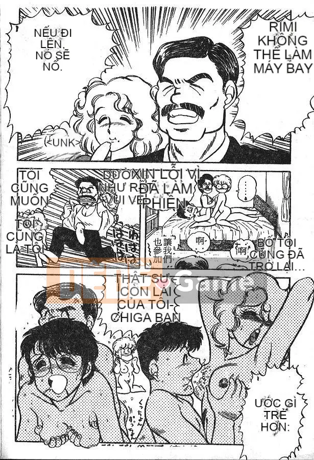 [PJ-1] Bin Bin Làm Tình [Medium]