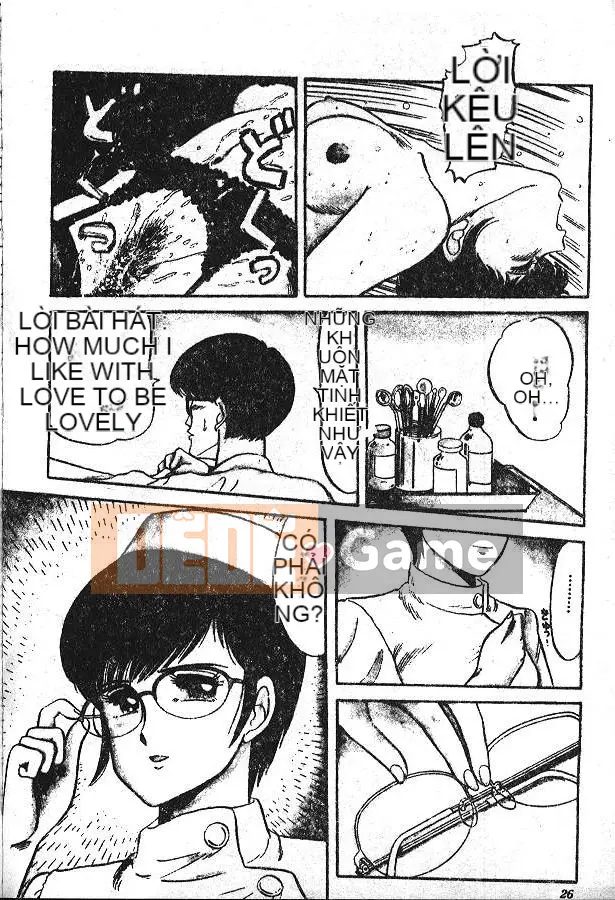 [PJ-1] Bin Bin Làm Tình [Medium]