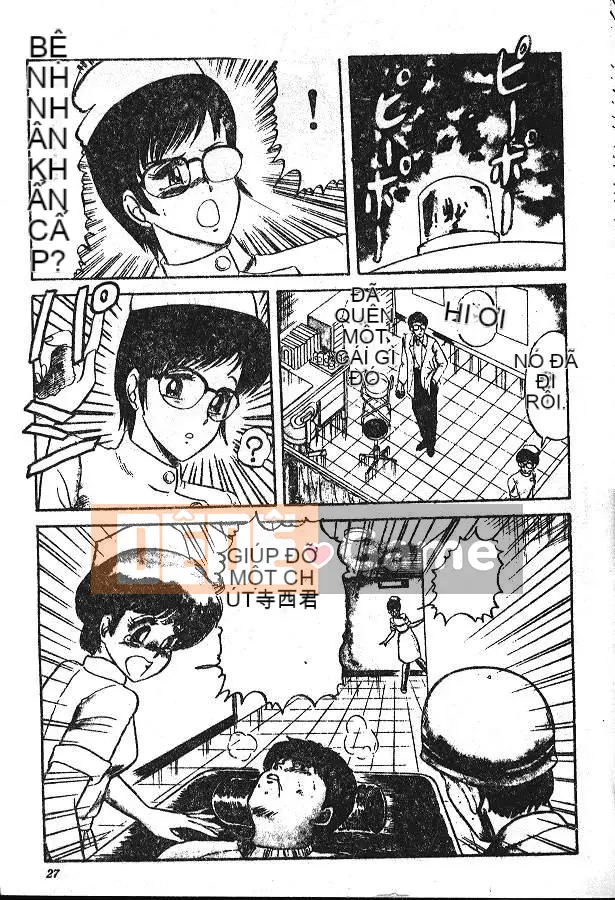 [PJ-1] Bin Bin Làm Tình [Medium]