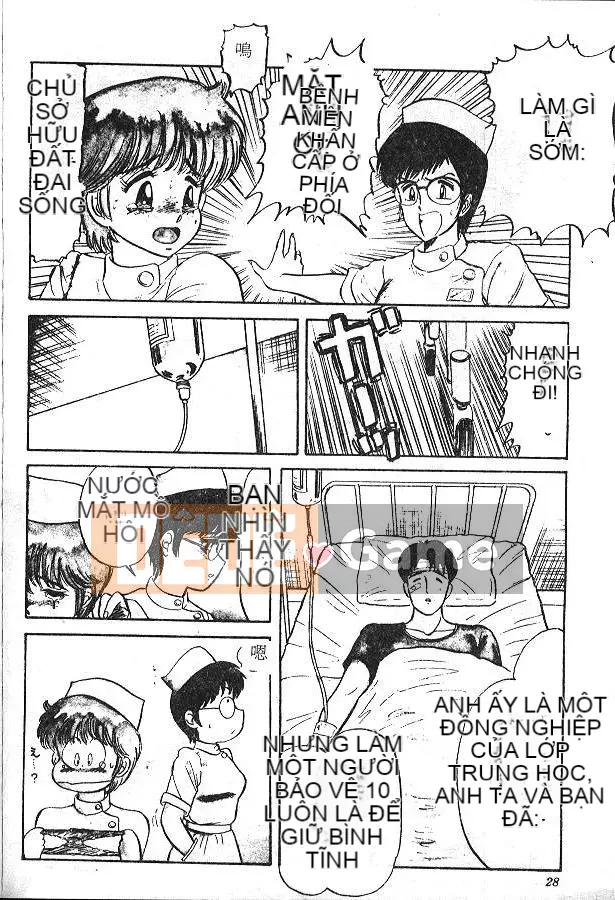 [PJ-1] Bin Bin Làm Tình [Medium]