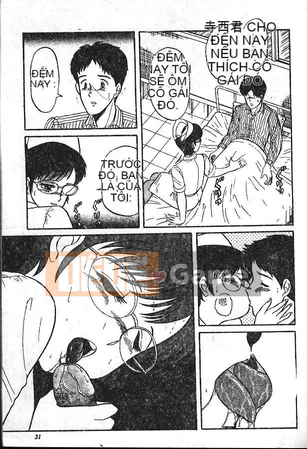 [PJ-1] Bin Bin Làm Tình [Medium]