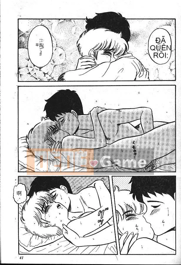 [PJ-1] Bin Bin Làm Tình [Medium]