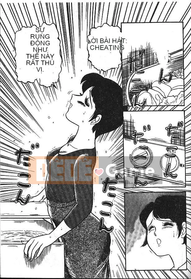 [PJ-1] Bin Bin Làm Tình [Medium]