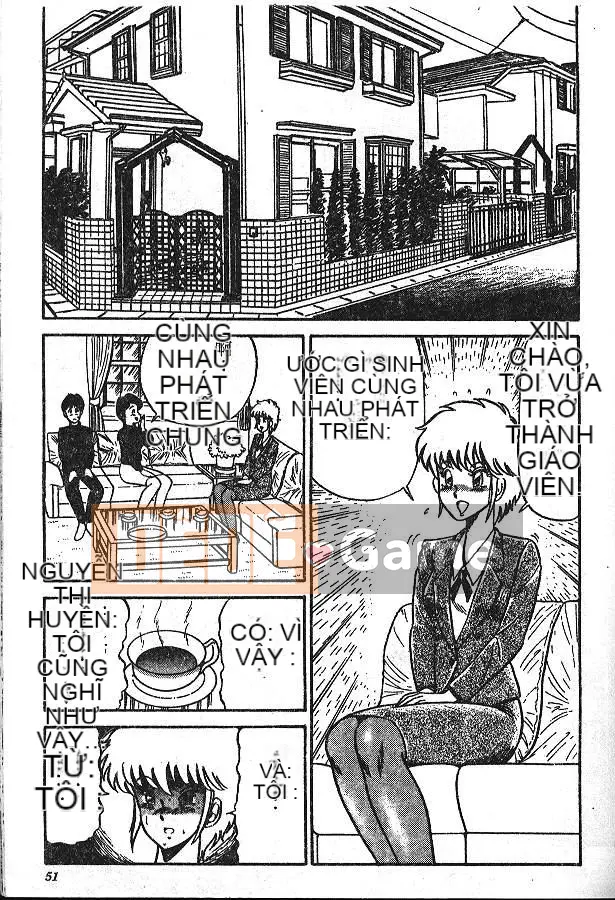 [PJ-1] Bin Bin Làm Tình [Medium]