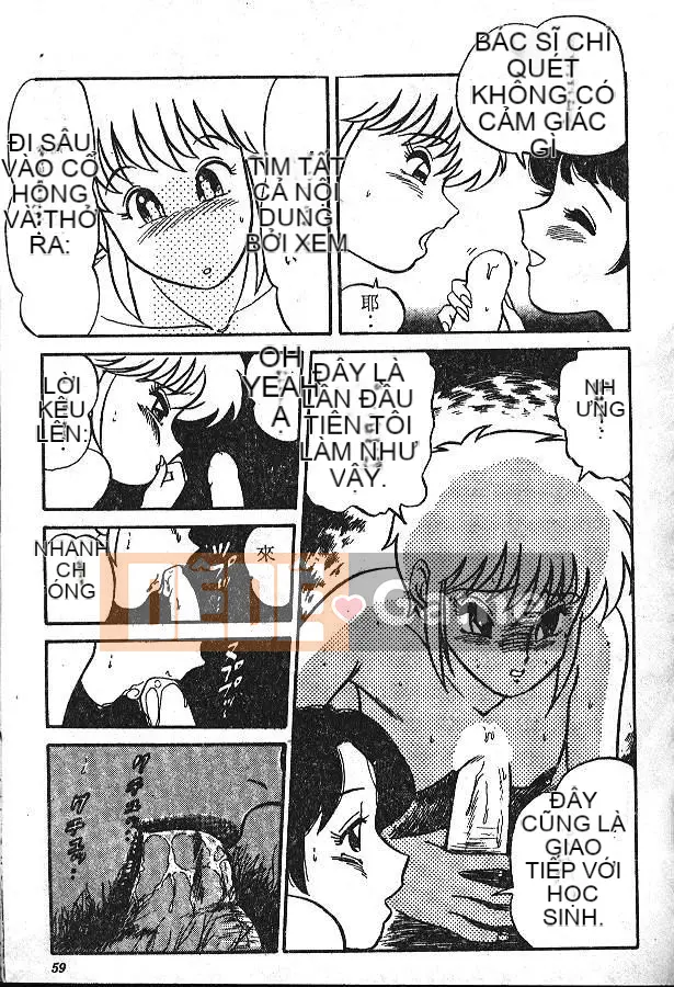 [PJ-1] Bin Bin Làm Tình [Medium]