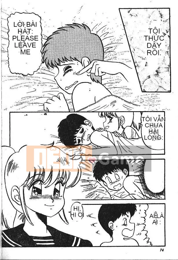 [PJ-1] Bin Bin Làm Tình [Medium]