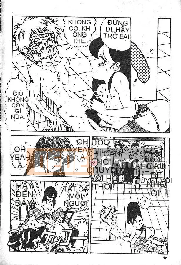 [PJ-1] Bin Bin Làm Tình [Medium]