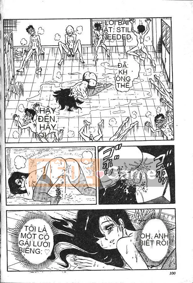 [PJ-1] Bin Bin Làm Tình [Medium]