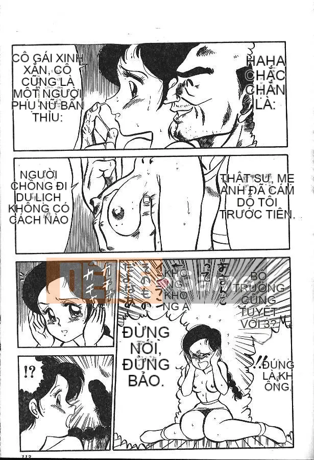 [PJ-1] Bin Bin Làm Tình [Medium]