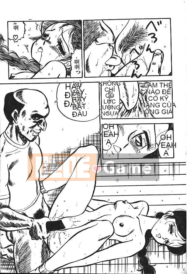 [PJ-1] Bin Bin Làm Tình [Medium]