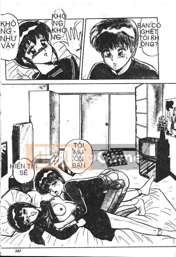 [PJ-1] Bin Bin Làm Tình [Medium]