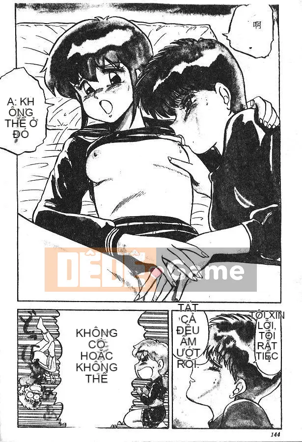 [PJ-1] Bin Bin Làm Tình [Medium]