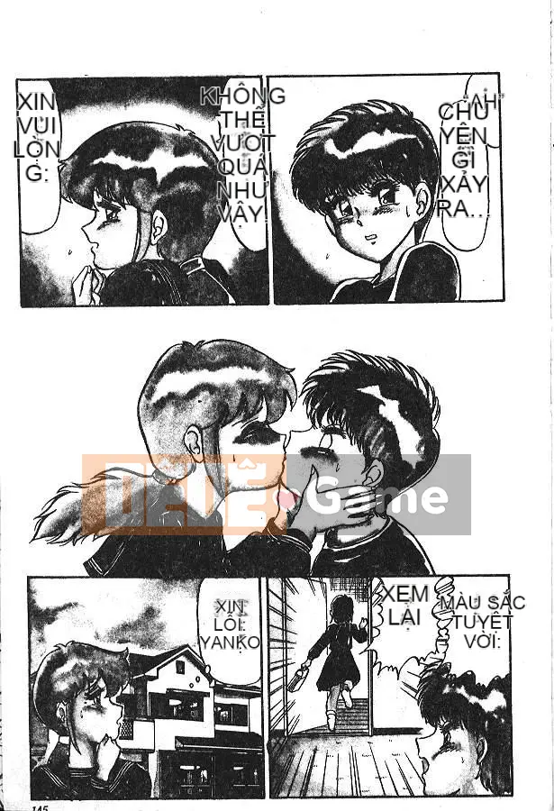 [PJ-1] Bin Bin Làm Tình [Medium]