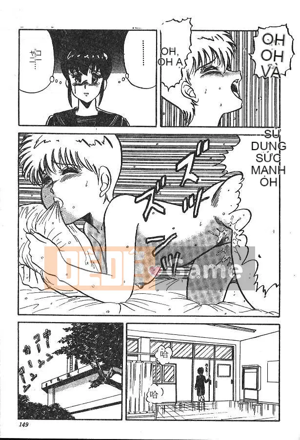 [PJ-1] Bin Bin Làm Tình [Medium]