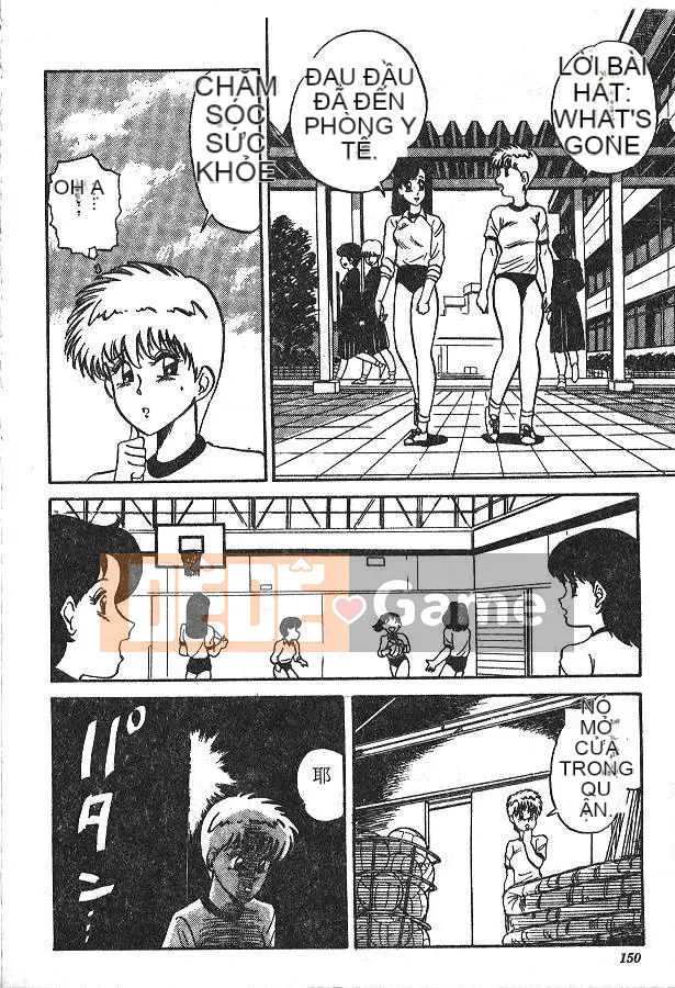 [PJ-1] Bin Bin Làm Tình [Medium]