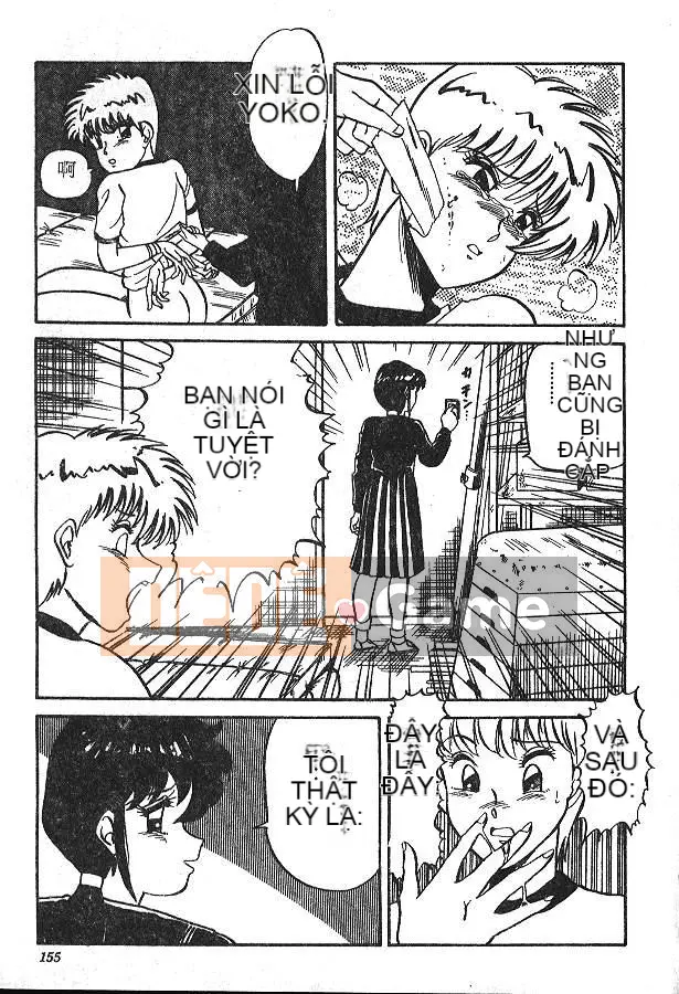 [PJ-1] Bin Bin Làm Tình [Medium]