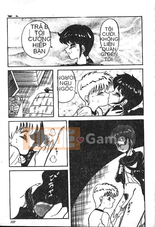 [PJ-1] Bin Bin Làm Tình [Medium]