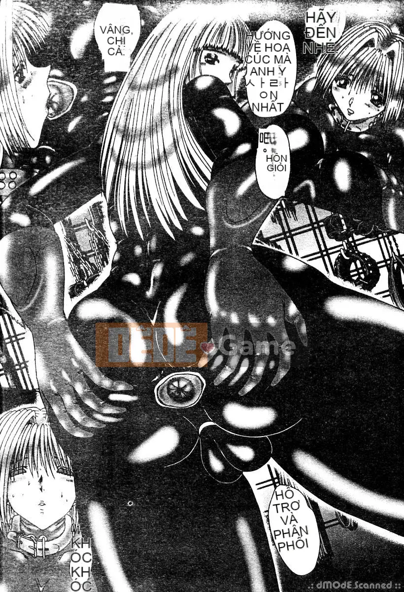 [Tuyển tập] Anana sẽ không thắt chặt nữa [Chu]