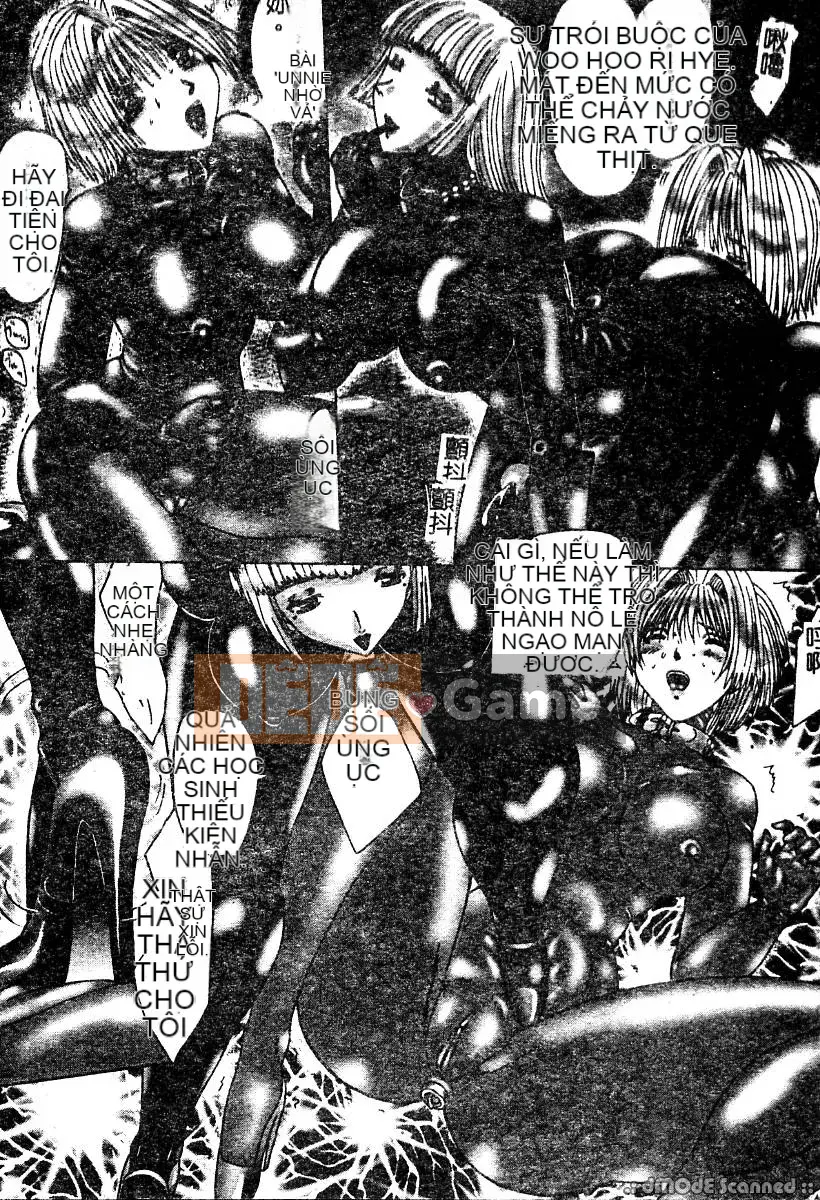 [Tuyển tập] Anana sẽ không thắt chặt nữa [Chu]