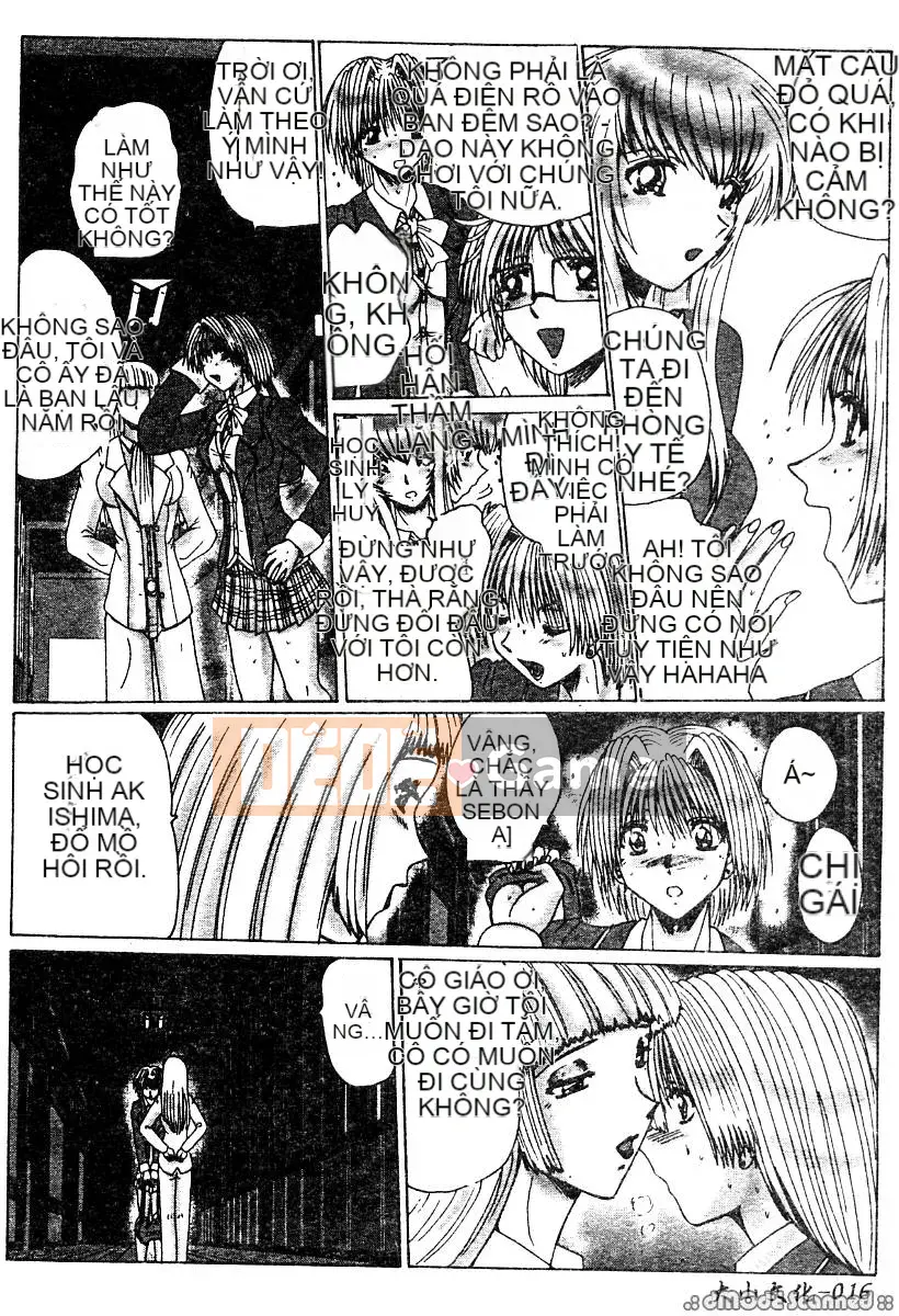 [Tuyển tập] Anana sẽ không thắt chặt nữa [Chu]