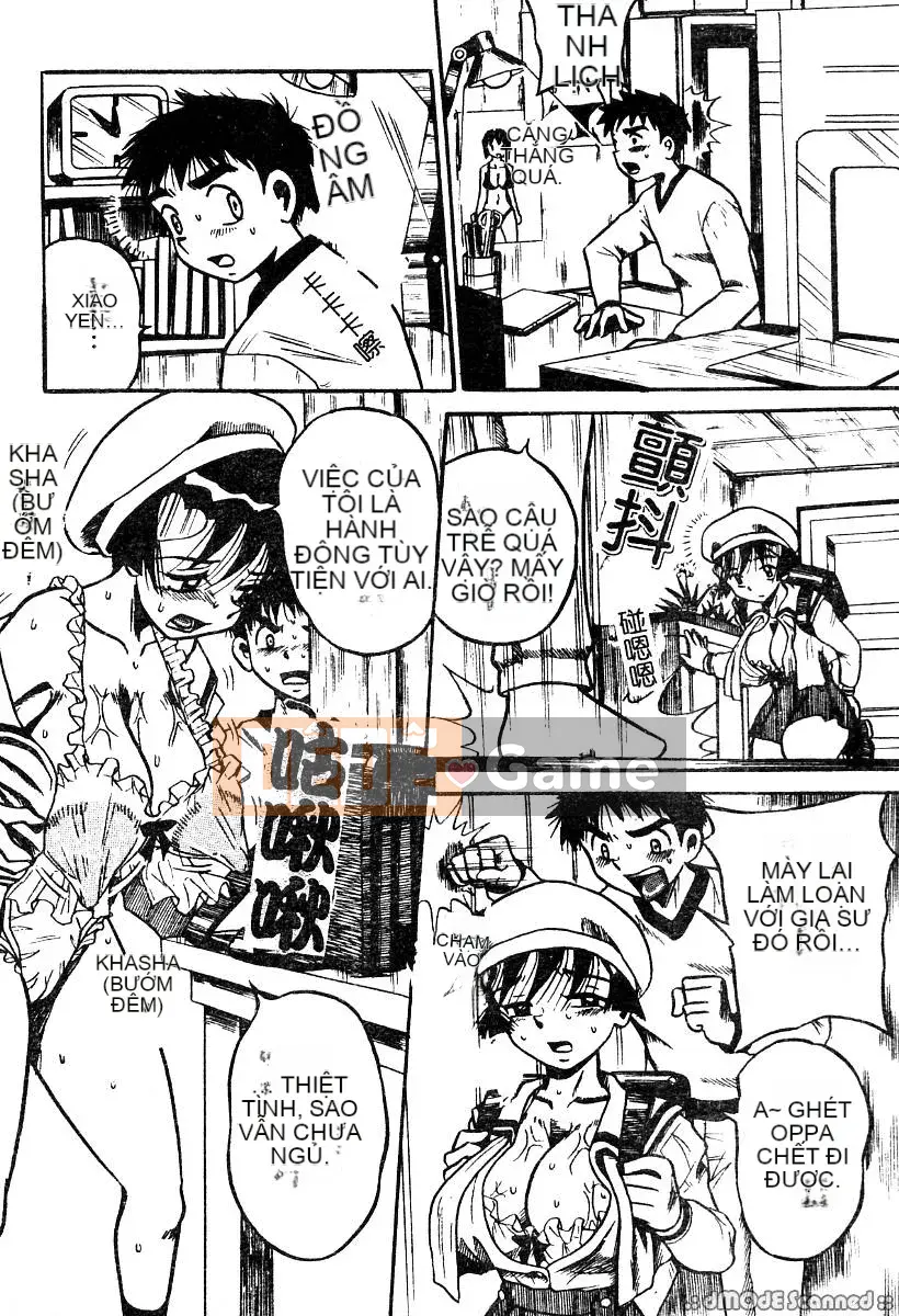 [Tuyển tập] Anana sẽ không thắt chặt nữa [Chu]