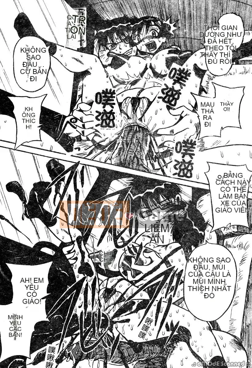 [Tuyển tập] Anana sẽ không thắt chặt nữa [Chu]