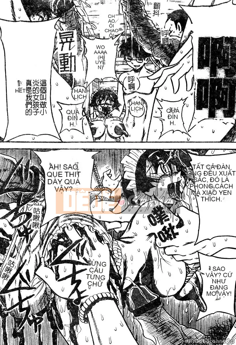 [Tuyển tập] Anana sẽ không thắt chặt nữa [Chu]