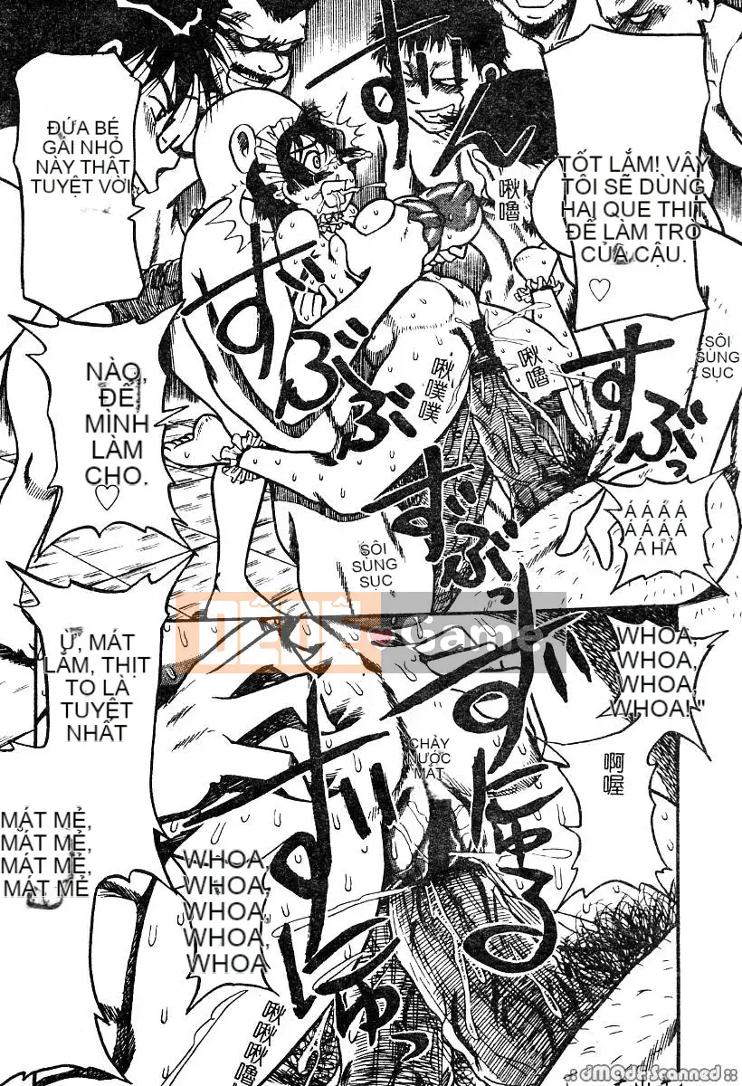 [Tuyển tập] Anana sẽ không thắt chặt nữa [Chu]