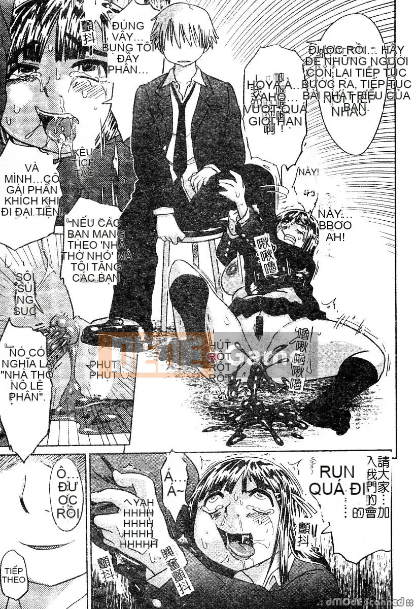 [Tuyển tập] Anana sẽ không thắt chặt nữa [Chu]