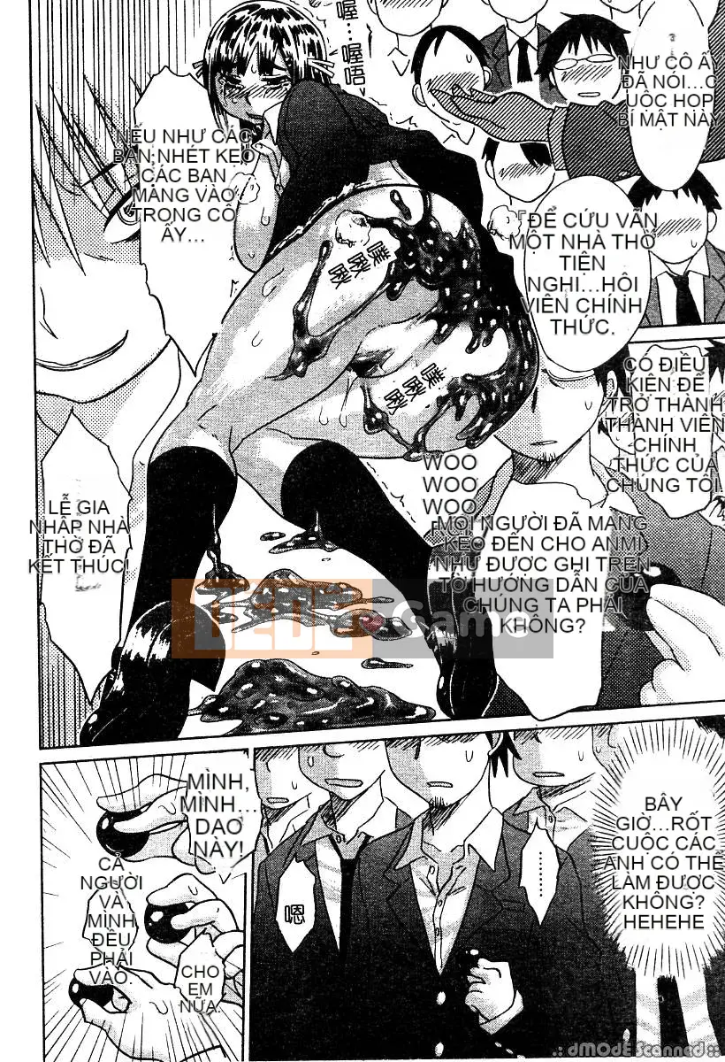 [Tuyển tập] Anana sẽ không thắt chặt nữa [Chu]