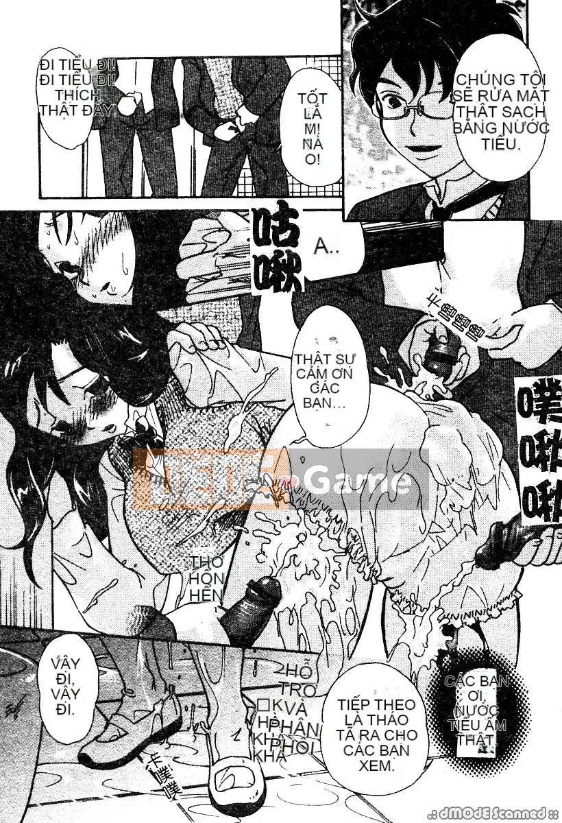 [Tuyển tập] Anana sẽ không thắt chặt nữa [Chu]