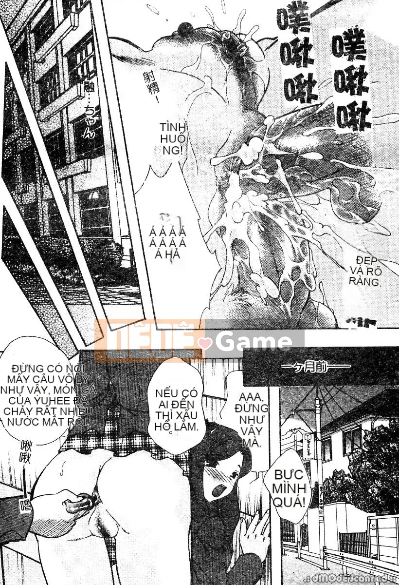 [Tuyển tập] Anana sẽ không thắt chặt nữa [Chu]